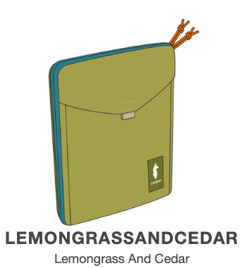 Cotopaxi Laptop Sleeve SAMPLE