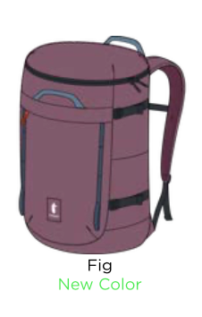 Cotopaxi Torre 24L Bucket Pack (F22494U338) SAMPLE