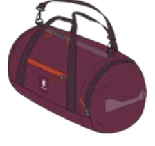 Cotopaxi Ligera 45 Duffel (F23493U584) SAMPLE
