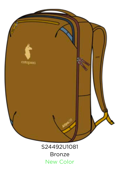 Cotopaxi Allpa 28L Travel Pack (S24492U1081) SAMPLE