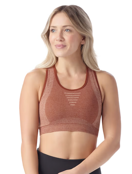 Smartwool Women's Intraknit Racerback Bra (SW016847) SAMPLE