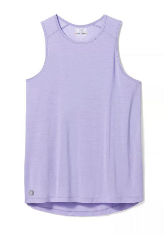 Smartwool Women's Merino Sport 120 High Neck Tank (SW016585) SAMPLE
