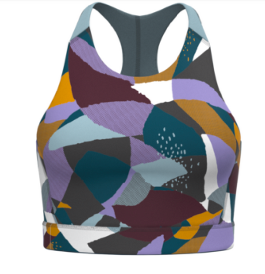 Smartwool Women's Active Crop Bra (SW017281) SAMPLE