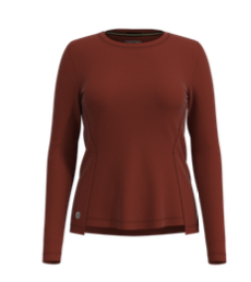 Smartwool Women's Active Long Sleeve Crew (SW017278) SAMPLE