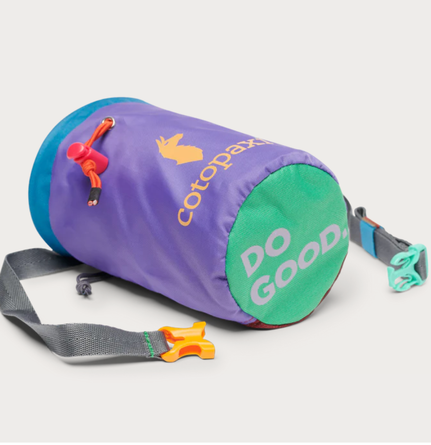 Cotopaxi Halcon Chalk Bag Del Dia SAMPLE