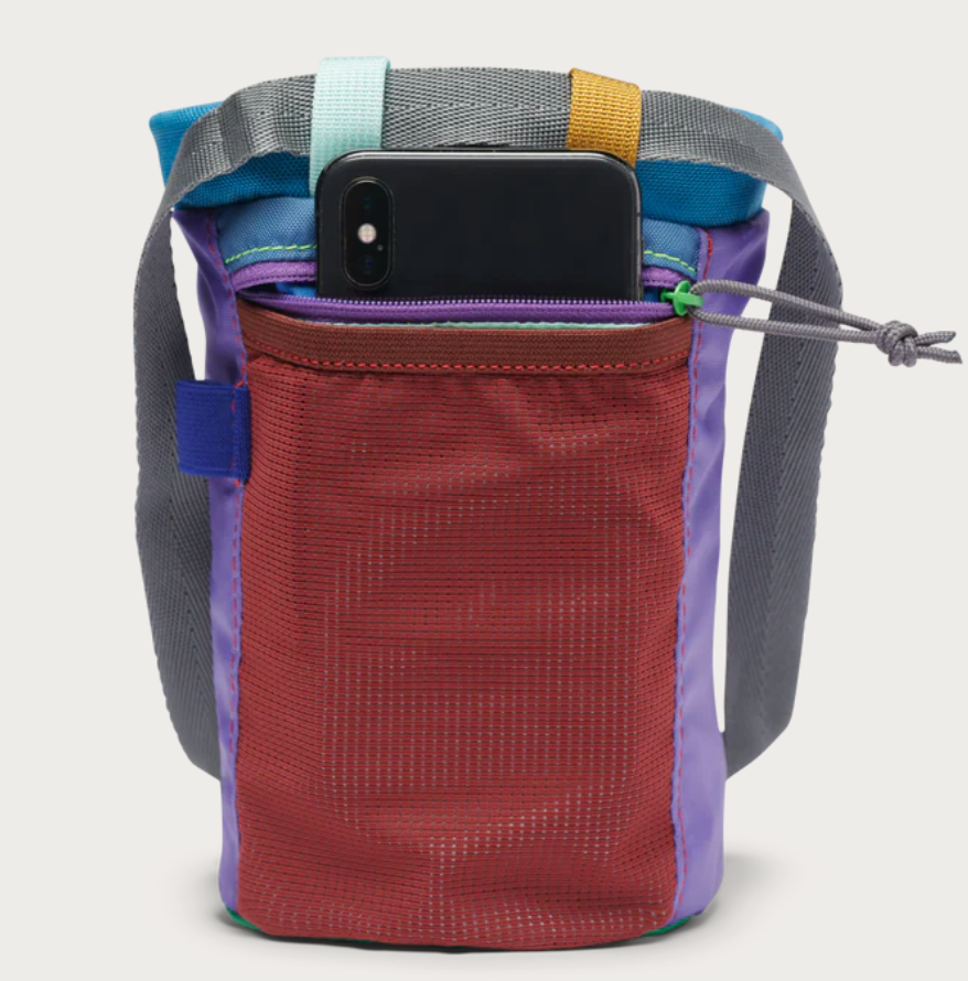 Cotopaxi Halcon Chalk Bag Del Dia SAMPLE