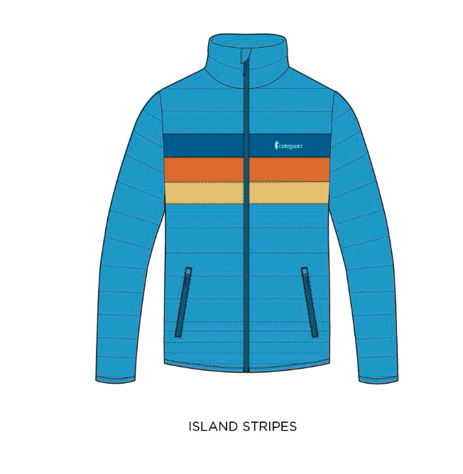 Cotopaxi Kid's Fuego Down Jacket BAGGED SAMPLE