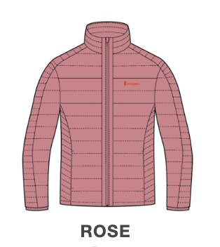 Cotopaxi Women's Capa Insulated Jacket SAMPLE