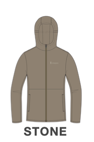 Cotopaxi Men's Vuelta Performance Windbreaker Jacket SAMPLE