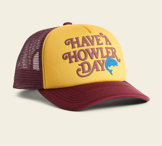 Howler Bros Foam Hat (1609) SAMPLE