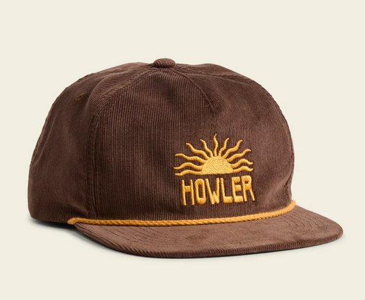 Howler Bros Unstructured Snap Back (1605) SAMPLE