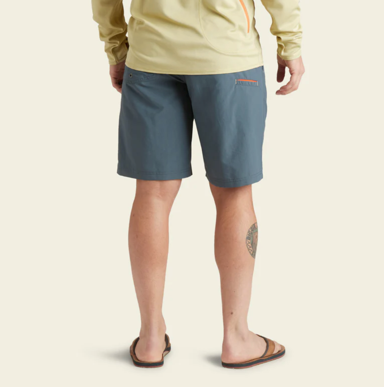 Howler Bros Men's Horizon Hybrid Shorts 9.5" (1303) SAMPLE