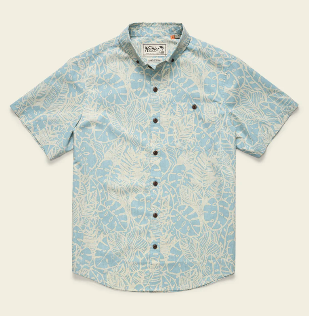 Howler Bros Men's Mansfield Shirt (1235) SAMPLE