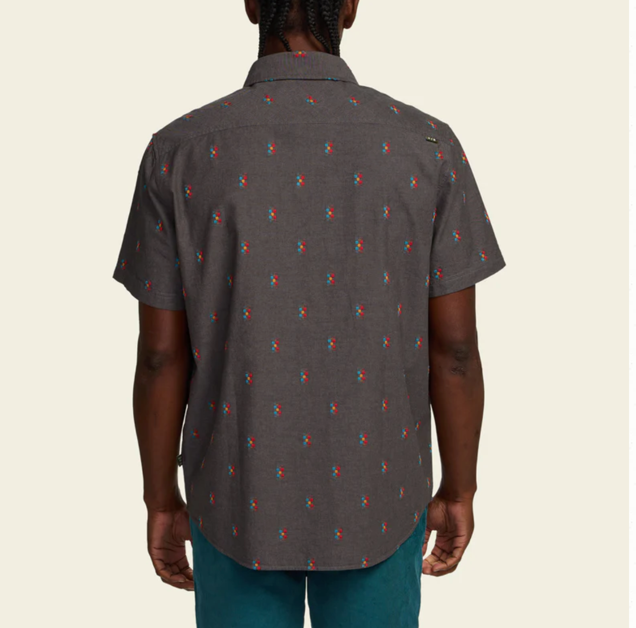 Howler Bros Men's San Gabriel Shortsleeve (1216) SAMPLE