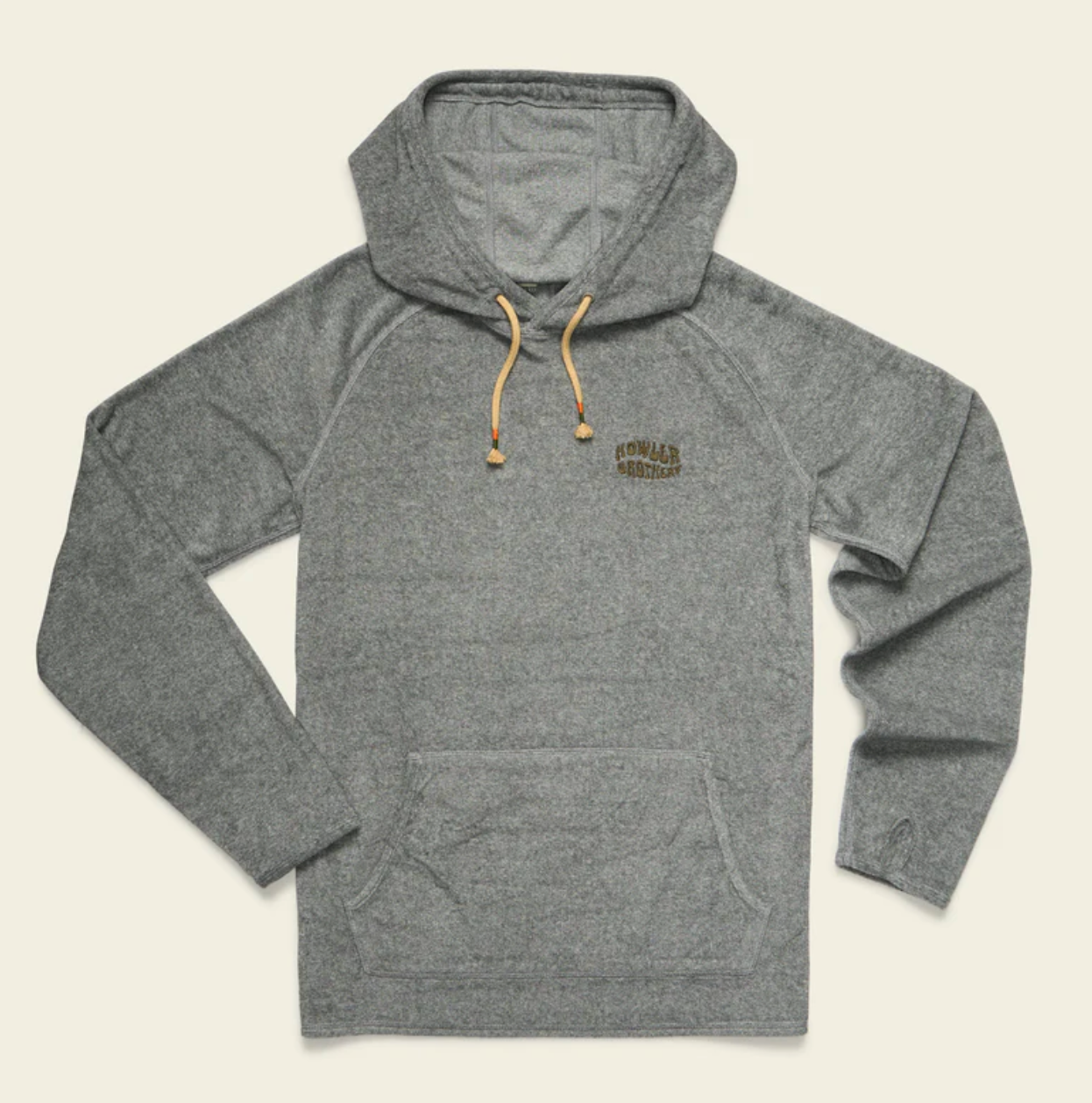 Howler Bros Men's Terry Cloth Hoody (1284) SAMPLE