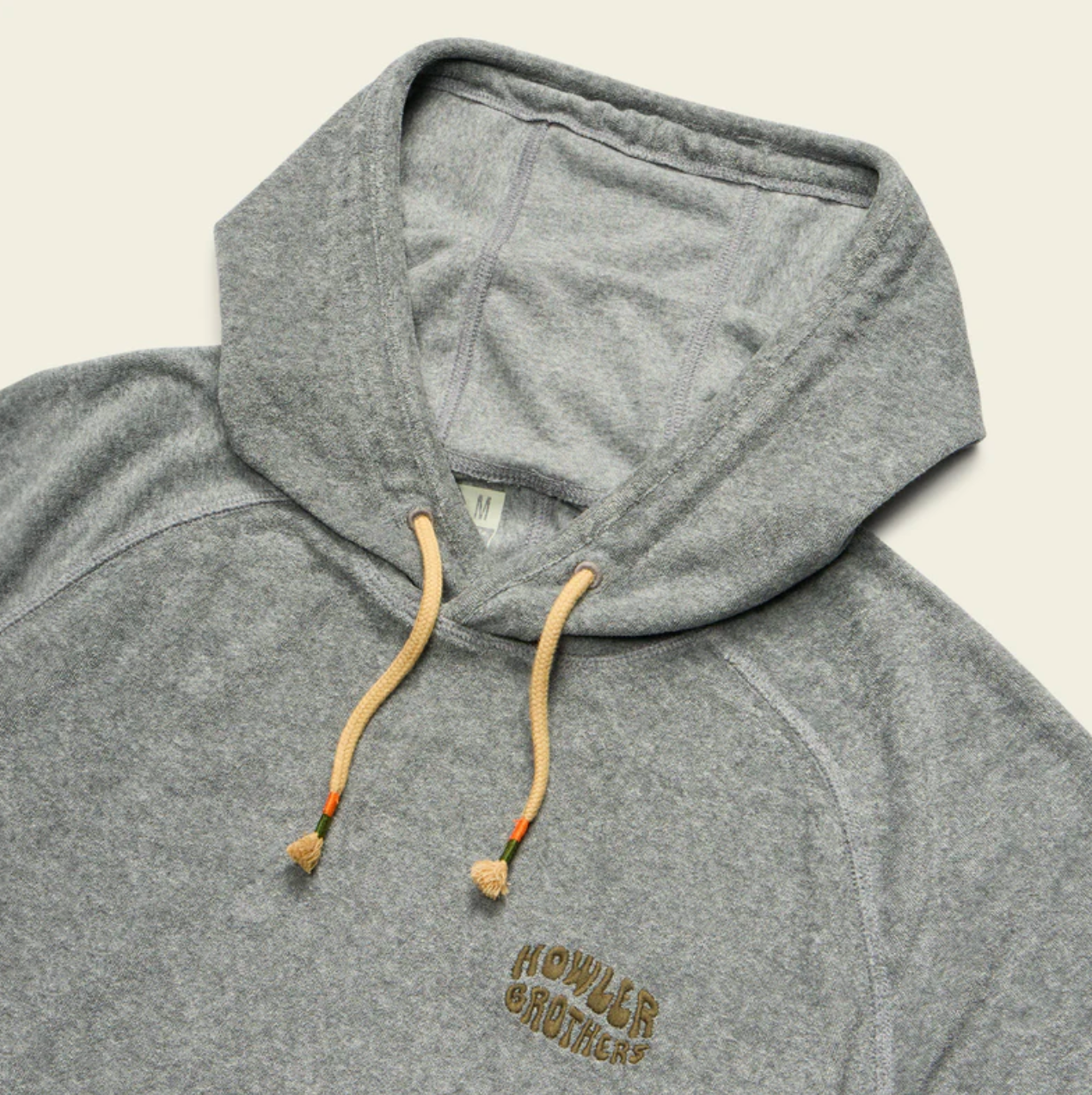 Howler Bros Men's Terry Cloth Hoody (1284) SAMPLE