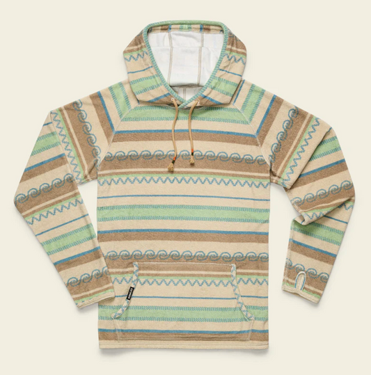 Howler Bros Men's Terry Cloth Hoody (1284) SAMPLE