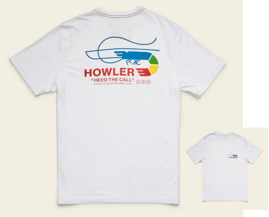 Howler Bros Men's T-Shirt SAMPLE
