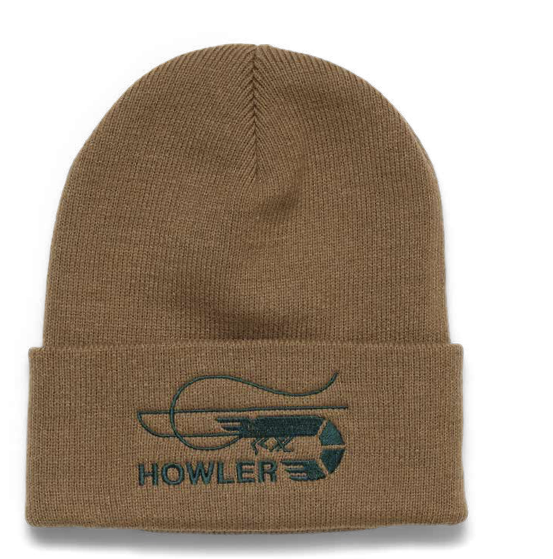 Howler Bros Command Beanie SAMPLE
