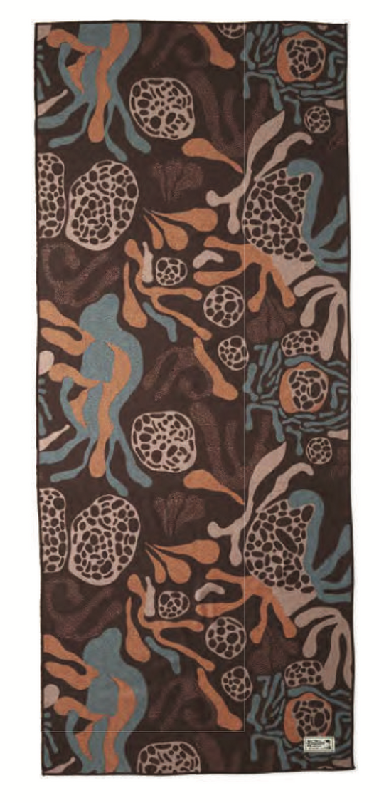 Howler Bros McKinney Microfiber Towel SAMPLE