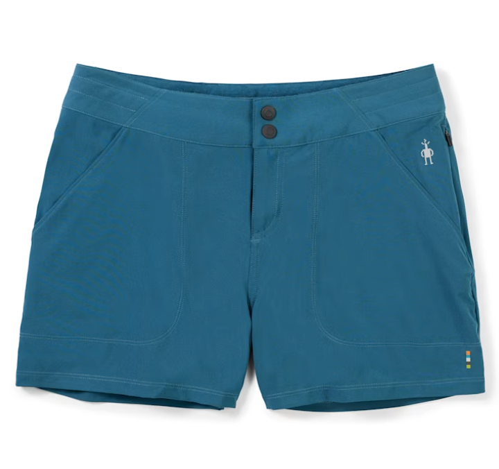 Smartwool Women's Merino Sport Hike Short (SW016607) SAMPLE
