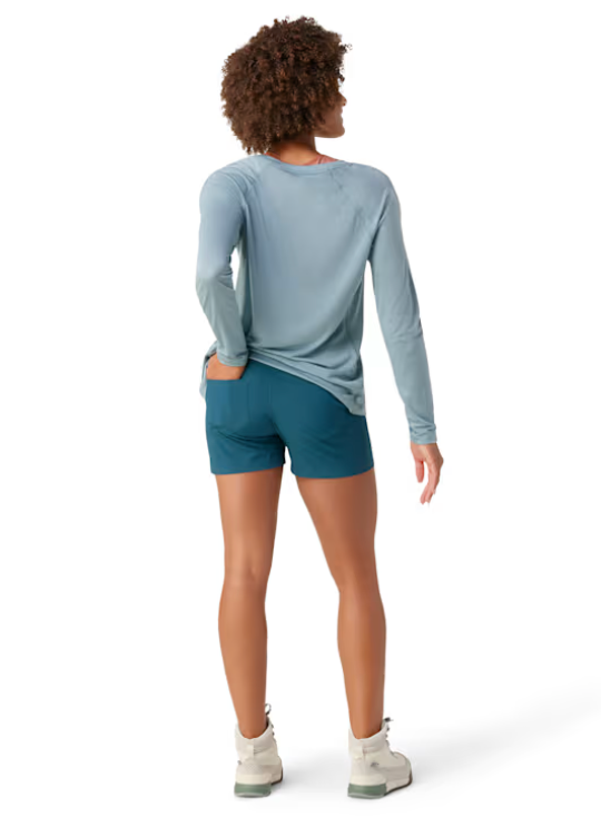 Smartwool Women's Merino Sport Hike Short (SW016607) SAMPLE