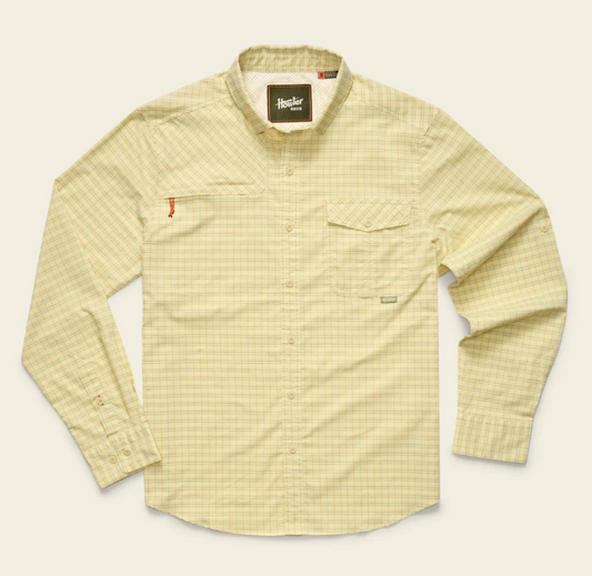 Howler Bros Men's Matagorda Longsleeve (1270) S25 SAMPLE