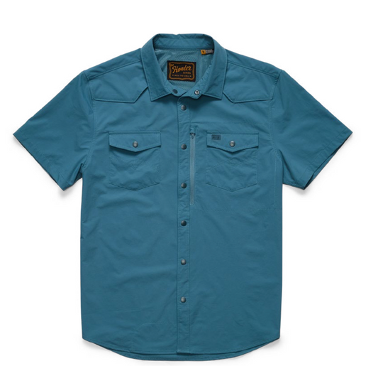 Howler Bros Men's Emerger Tech Shirt (1296) SAMPLE