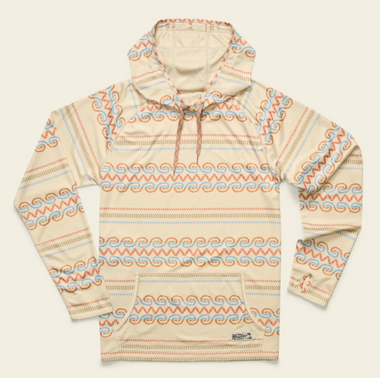 Howler Bros Men's Loggerhead Hoodie (1226) SAMPLE