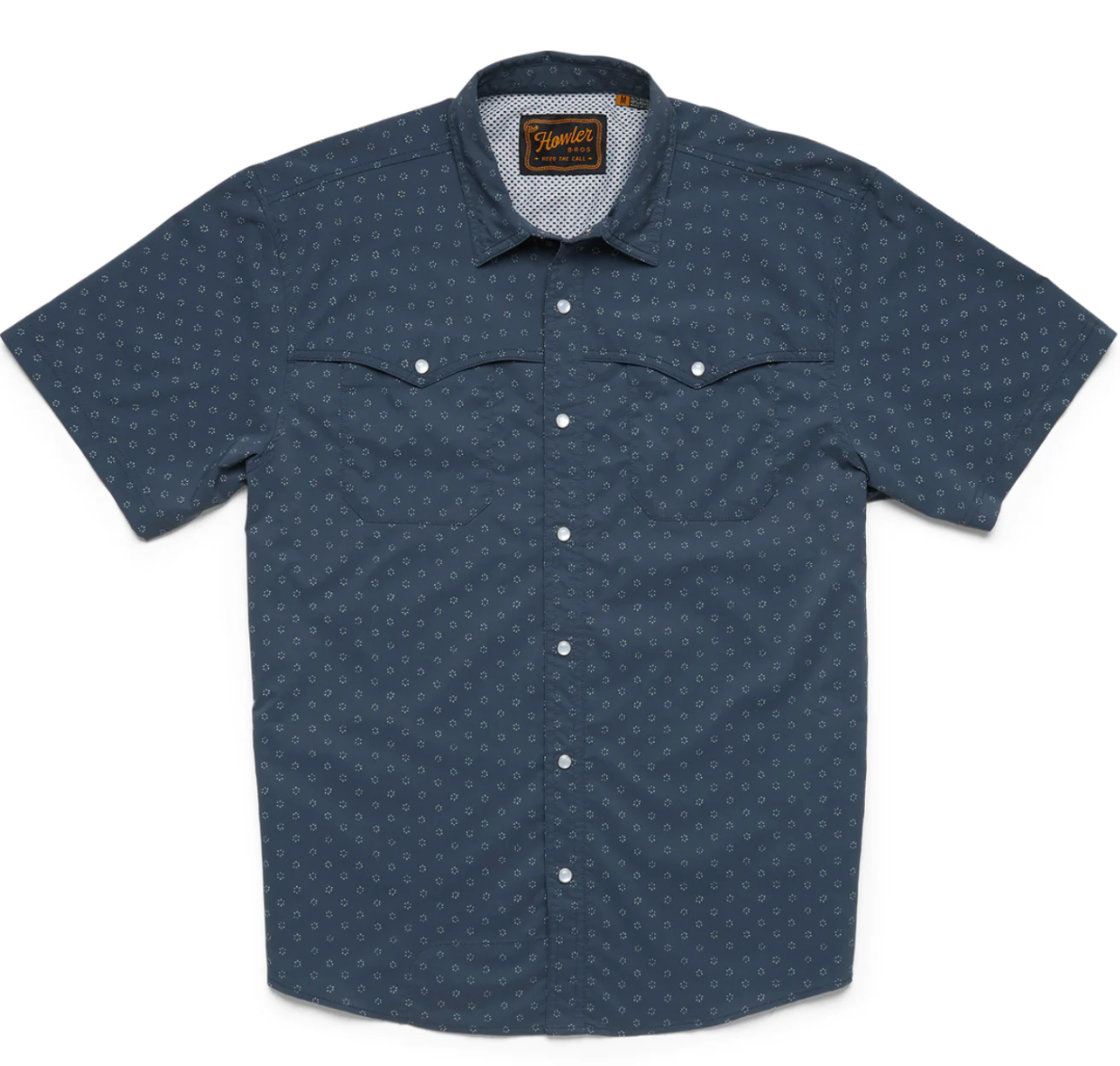 Howler Bros Men's Open Country Tech Shirt (1269) SAMPLE