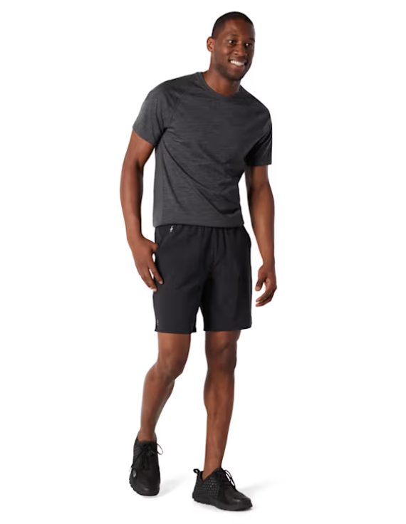 Smartwool Men's Merino Sport Lined 8"Short (SW016253) SAMPLE
