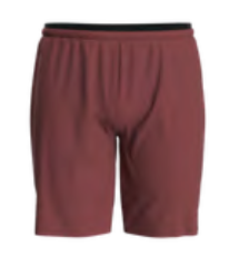 Smartwool Men's Active Lined 8" Short (SW016966) SAMPLE