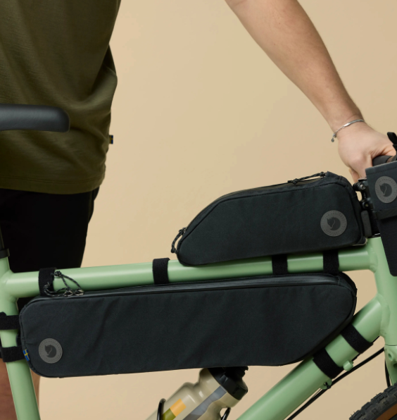 Fjallraven Hoja Frame Bage Medium (F23200313) SAMPLE
