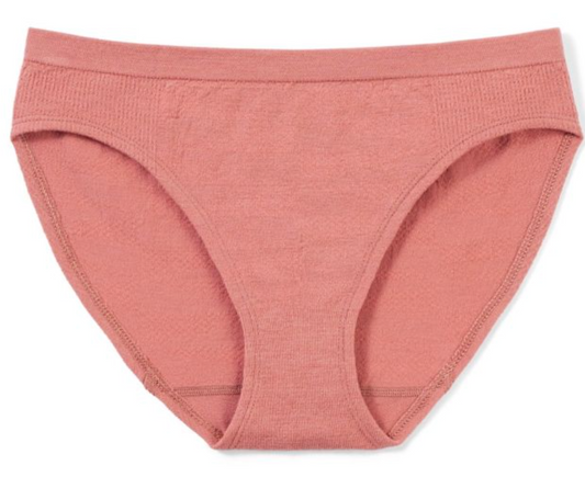 Smartwool Women's Seamless Bikini (SW000848) SAMPLE