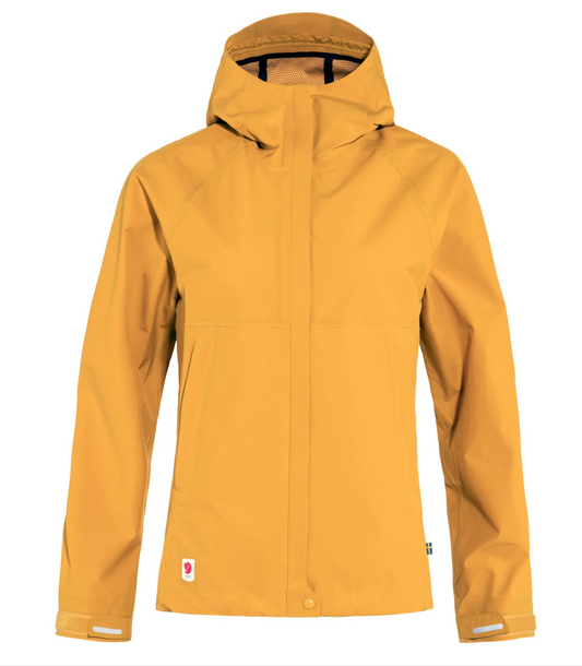 Fjallraven Women's HC Hydratic Trail Jacket (F86982) SAMPLE