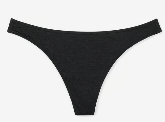 Smartwool Women's Merino Thong (SW016620) SAMPLE