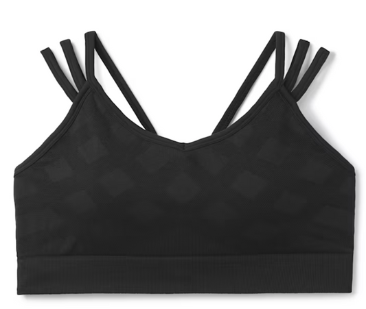 Smartwool Women's Seamless Strappy Bra (SW015127) SAMPLE