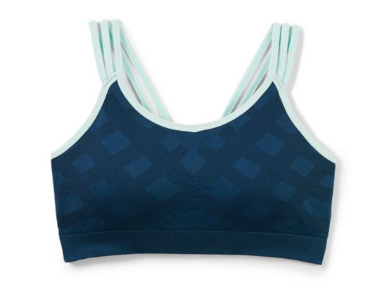 Smartwool Women's Seamless Strappy Bra (SW000847) SAMPLE