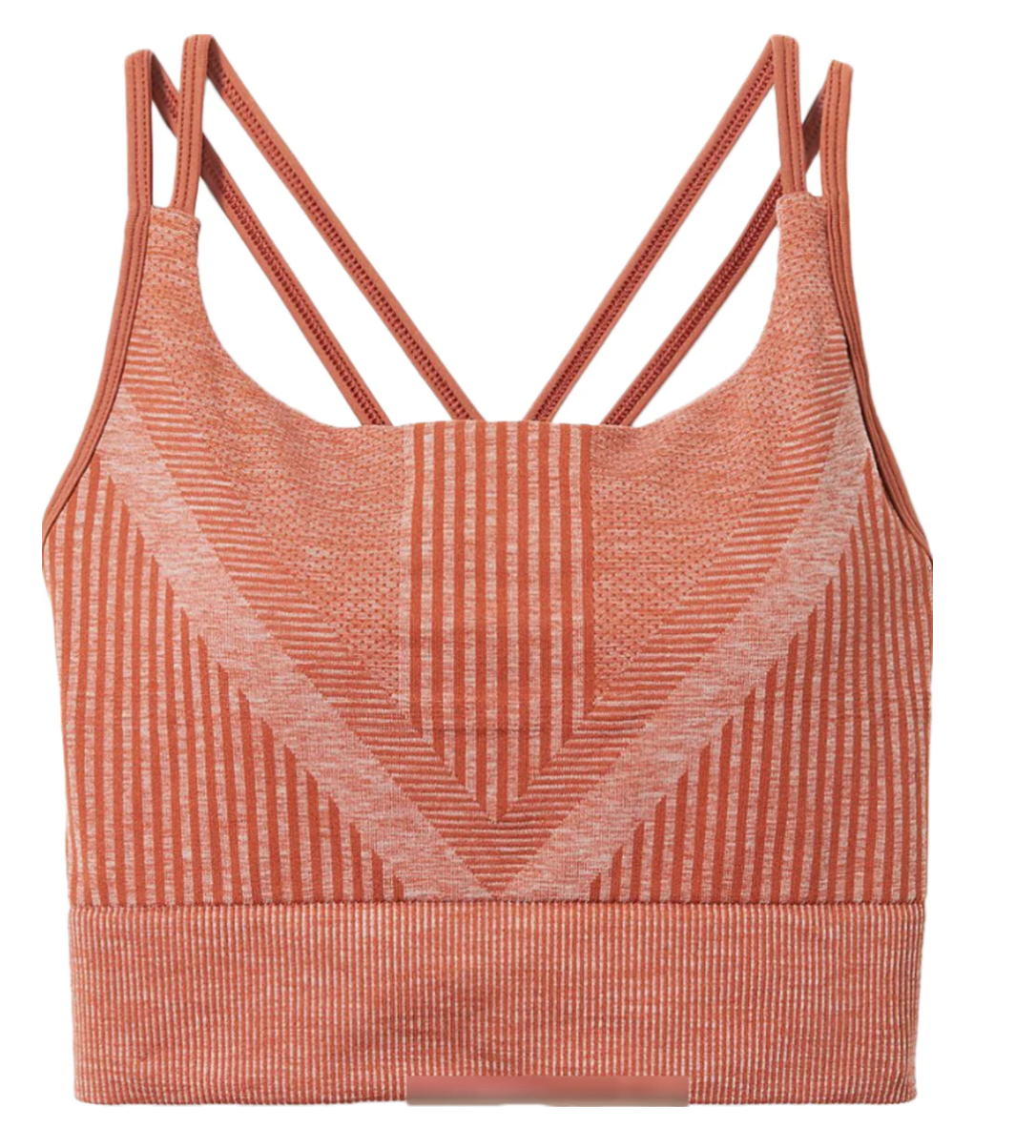 Smartwool Women's Intraknit Strappy Bra (SW016846) SAMPLE