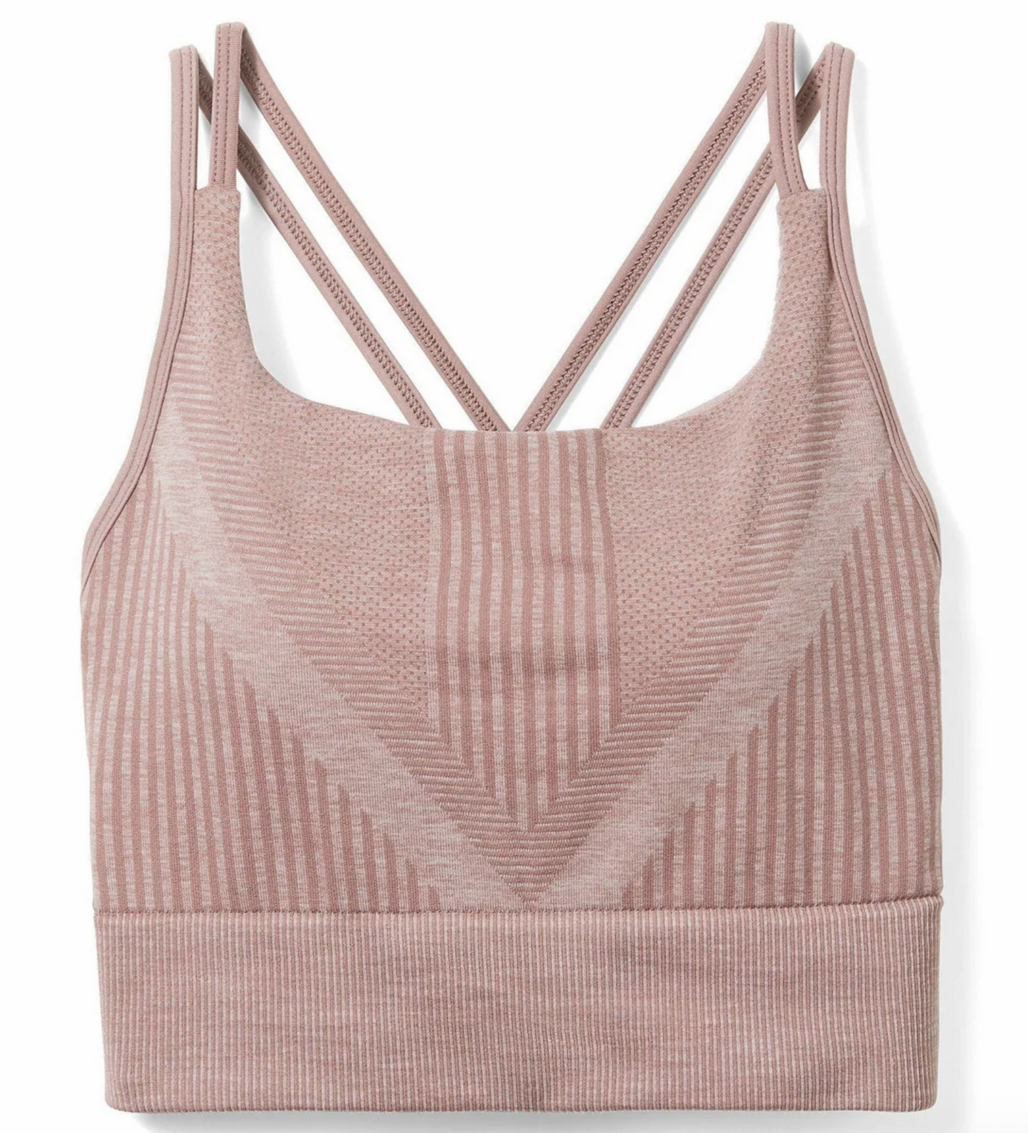 Smartwool Women's Intraknit Strappy Bra (SW016846) SAMPLE