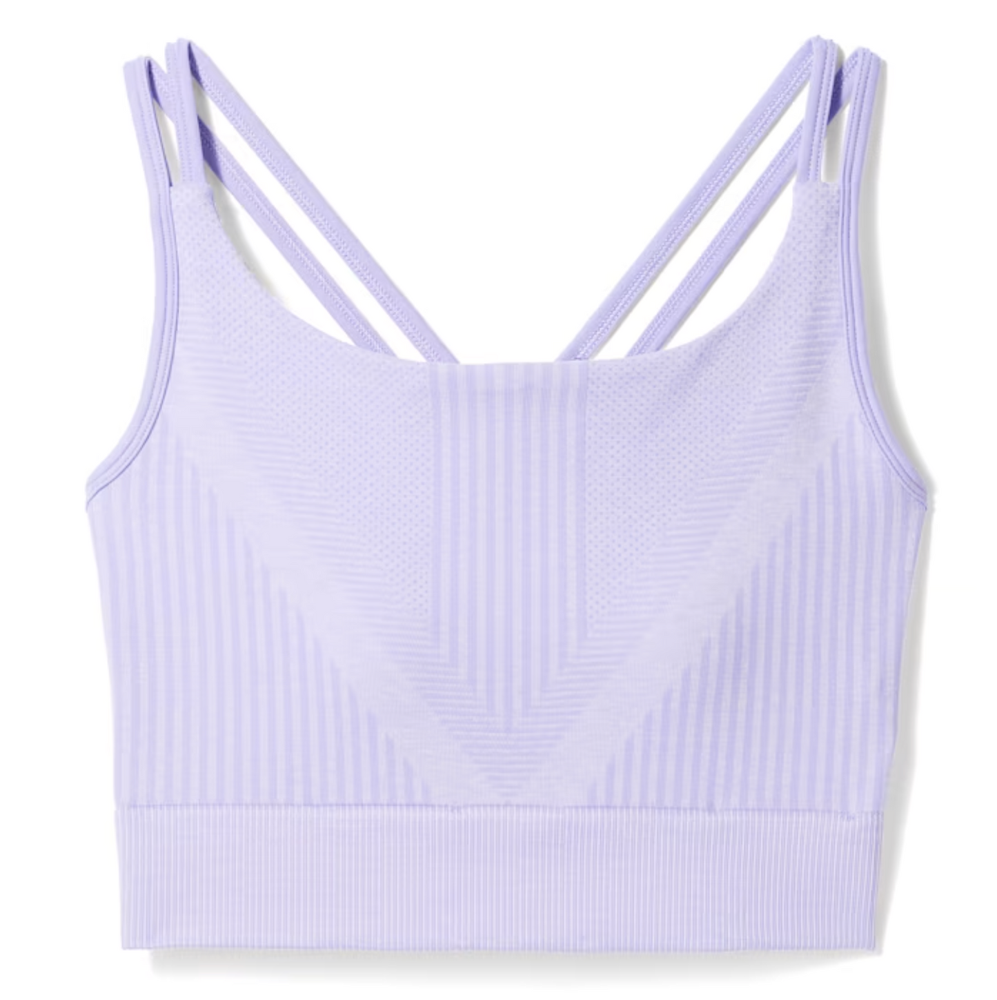 Smartwool Women's Intraknit Strappy Bra (SW016846) SAMPLE