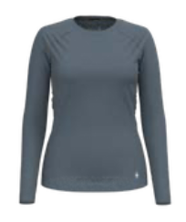 Smartwool Women's Merino Lace Base Layer Long-Sleeve (SW016622) SAMPLE