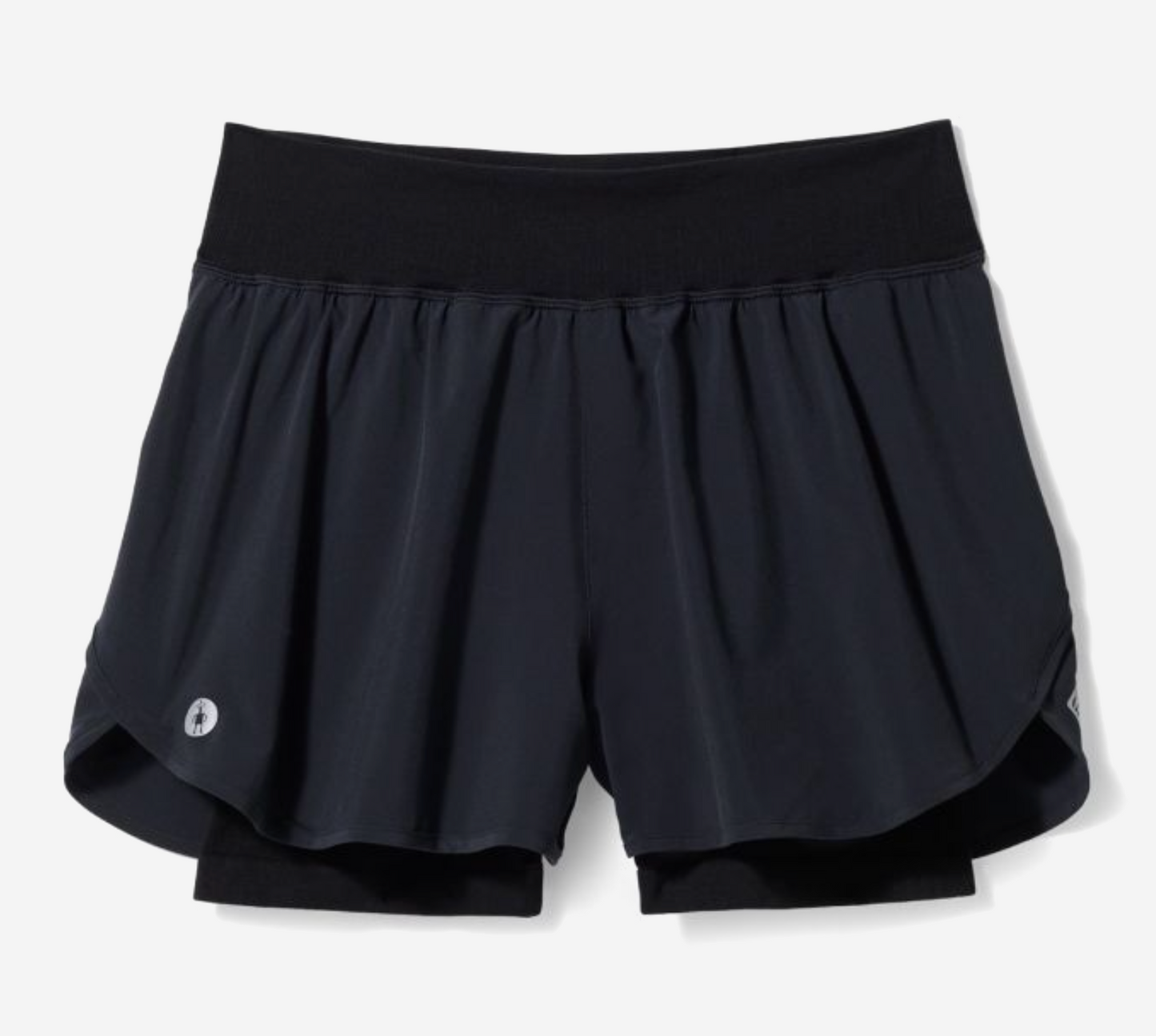 Smartwool Women's Intraknit Active Lined Short (SW016850) SAMPLE