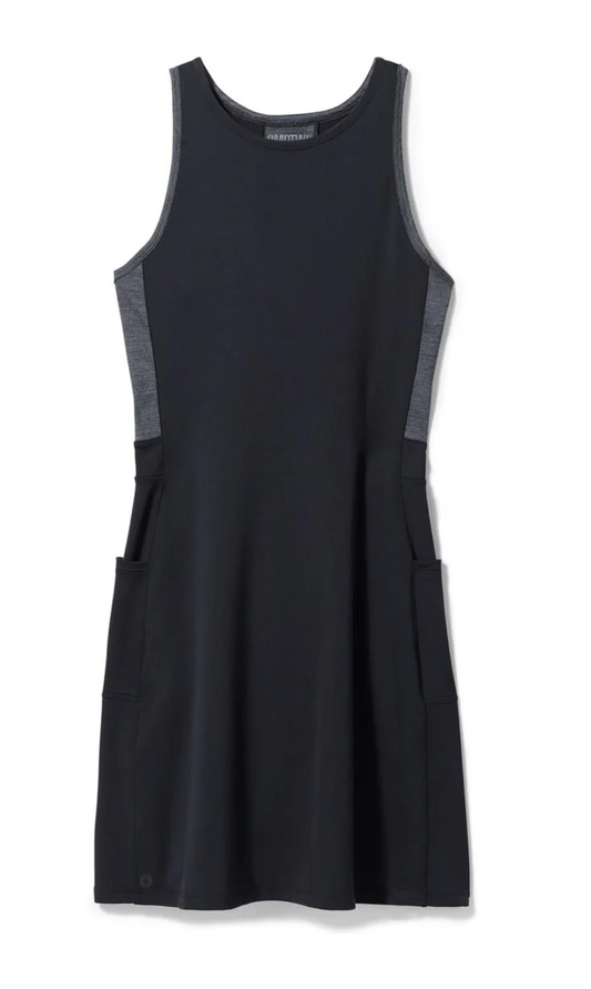 Smartwool Women's Active Tank Dress (SW016944) SAMPLE