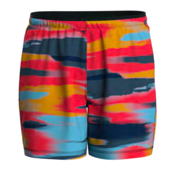 Smartwool Men's Active Lined 8" Short (SW016966) SAMPLE