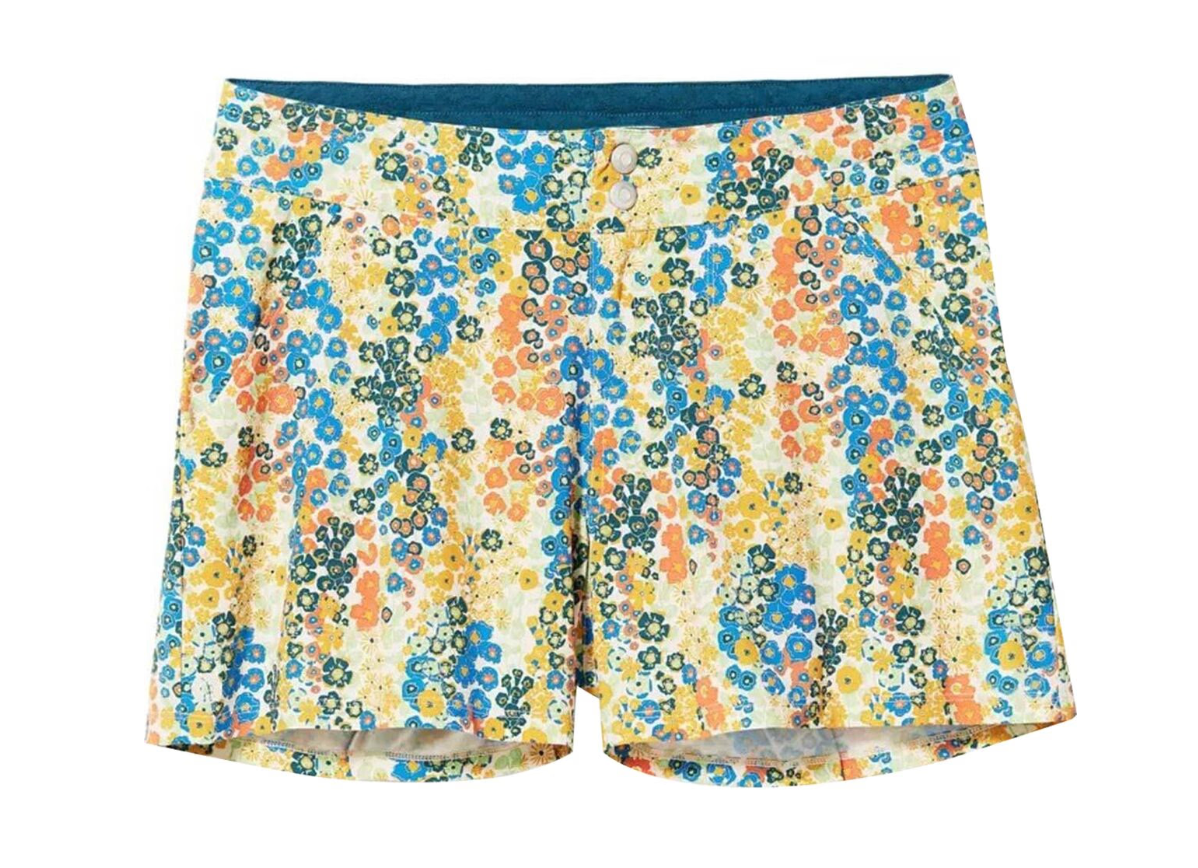 Smartwool Women's Merino Sport Hike Short (SW016607) SAMPLE