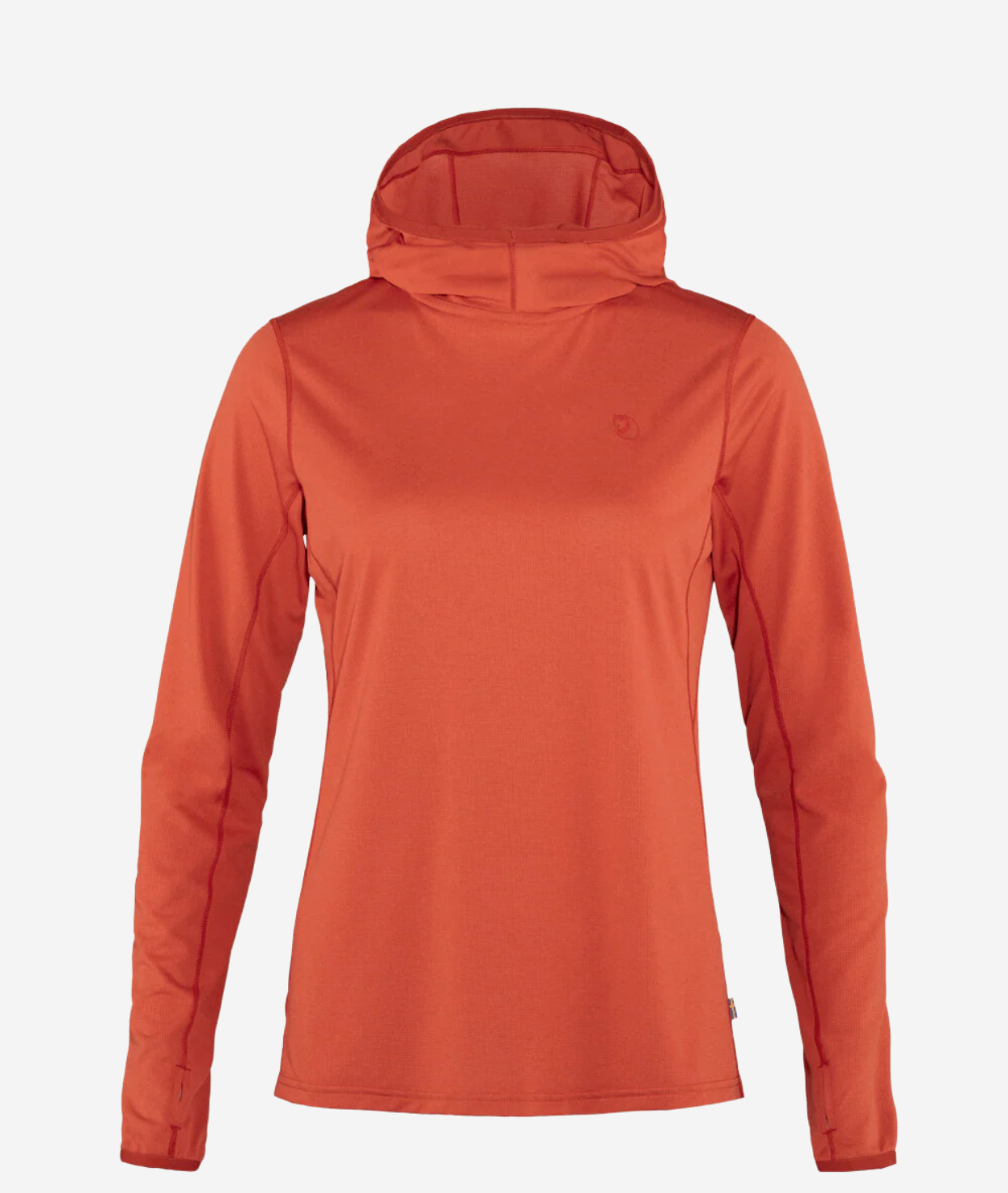 Fjallraven Women's Abisko Sun Hoodie (F84108) SAMPLE
