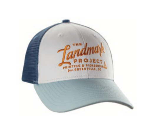 The Landmark Project Trucker Hat SAMPLE