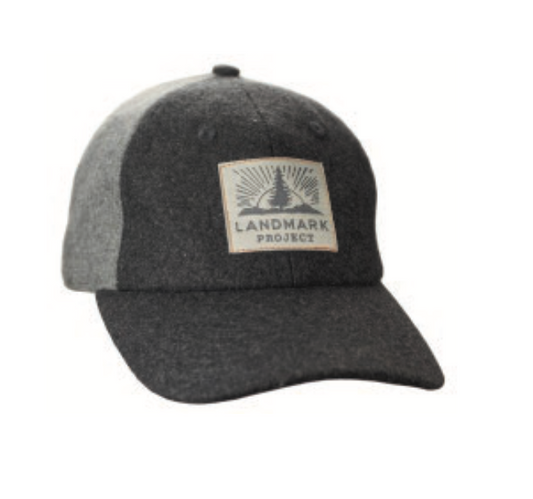 The Landmark Project Wool Heritage Baselball Hat SAMPLE