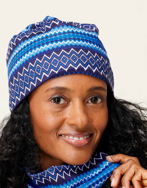 Krimson Klover Beanie (F23281 SAMPLE